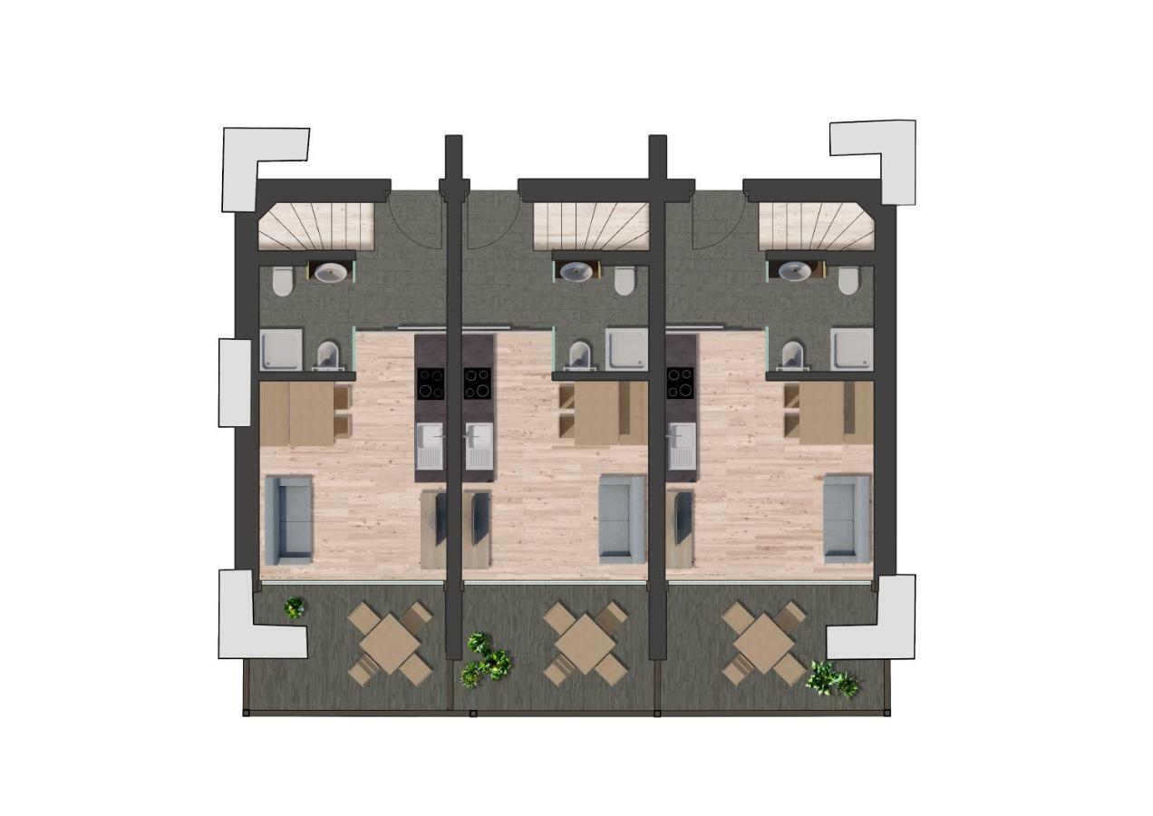 Appartamento Kristplonerhof Bolzano